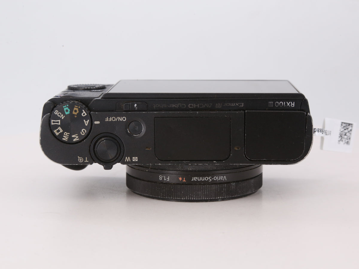 [Good, Shipping from US] Sony DSC-RX100 III M3 Camera