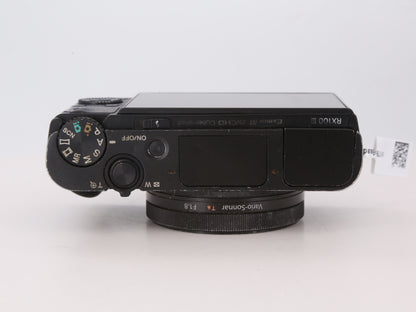 [Good, Shipping from US] Sony DSC-RX100 III M3 Camera