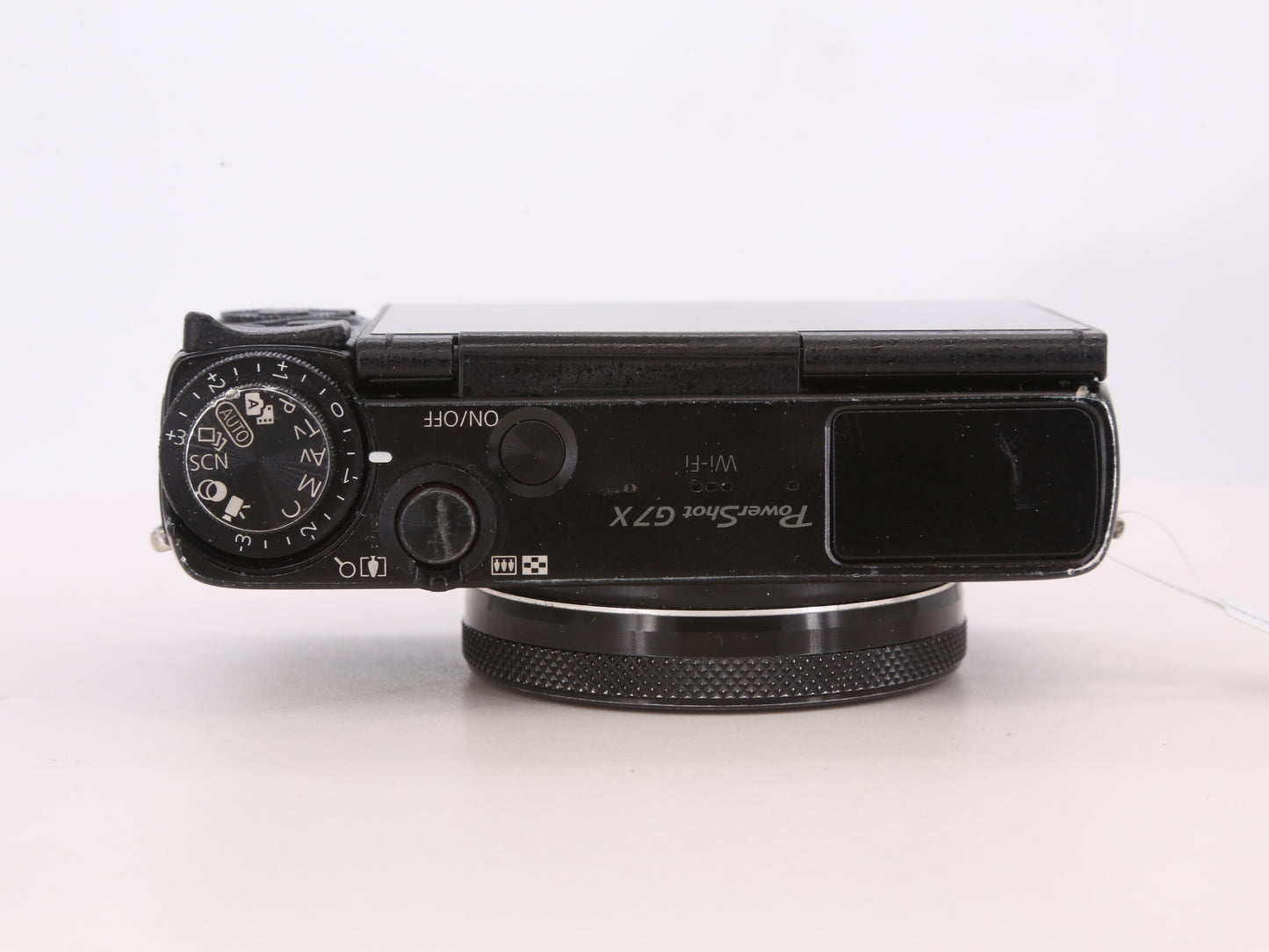 [Good, Fast Shipping] Canon PowerShot G7 X Mark I Camera
