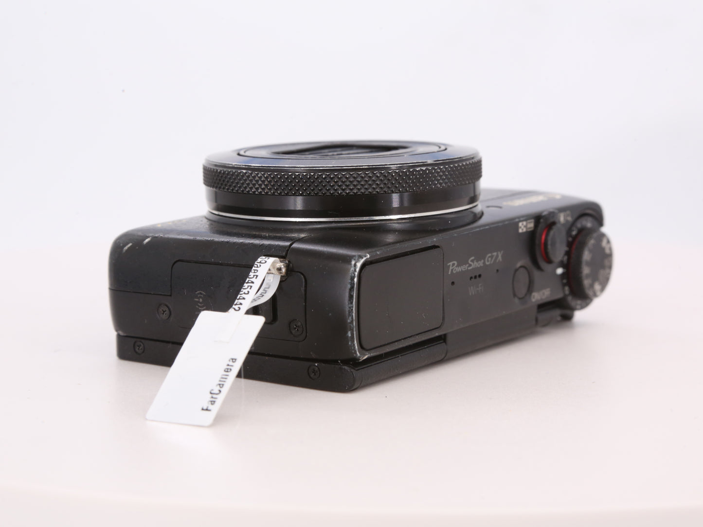 [Good, Fast Shipping] Canon PowerShot G7 X Mark I Camera