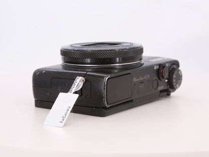 [Good, Fast Shipping] Canon PowerShot G7 X Mark I Camera