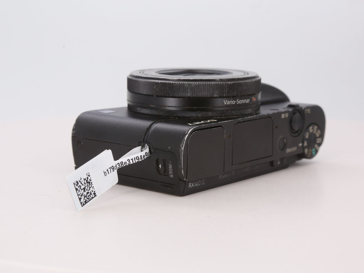 [Good, Shipping from US] Sony DSC-RX100 III M3 Camera