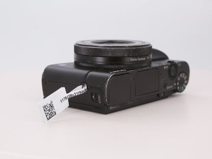 [Good, Shipping from US] Sony DSC-RX100 III M3 Camera