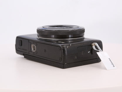 [Good, Fast Shipping] Canon PowerShot G7 X Mark I Camera