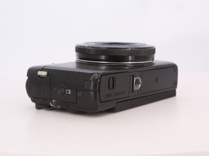 [Good, Fast Shipping] Canon PowerShot G7 X Mark I Camera
