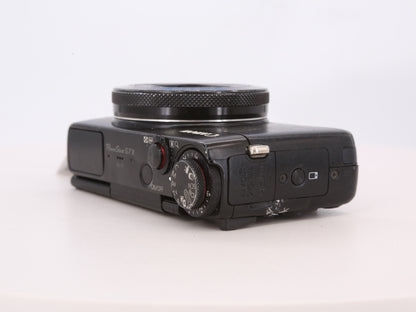 [Good, Fast Shipping] Canon PowerShot G7 X Mark I Camera