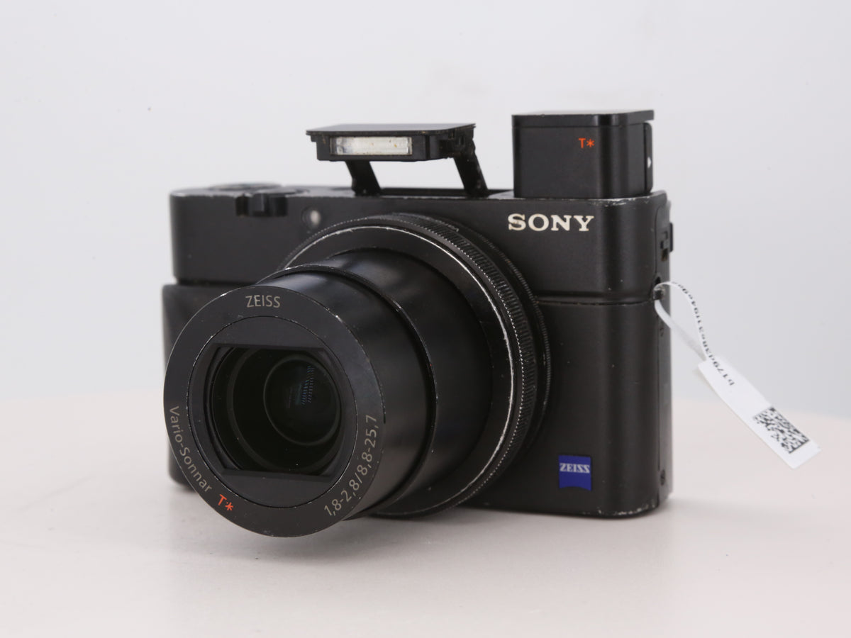 [Good, Shipping from US] Sony DSC-RX100 III M3 Camera
