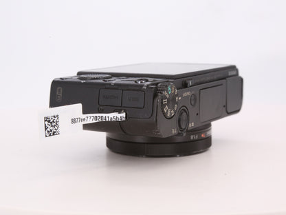 [Good, Fast Shipping] Sony DSC-RX100 III M3 Camera