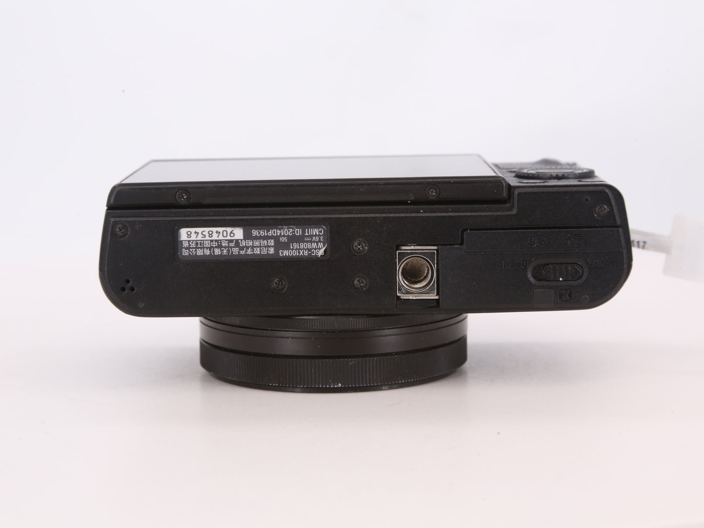 [Good, Fast Shipping] Sony DSC-RX100 III M3 Camera
