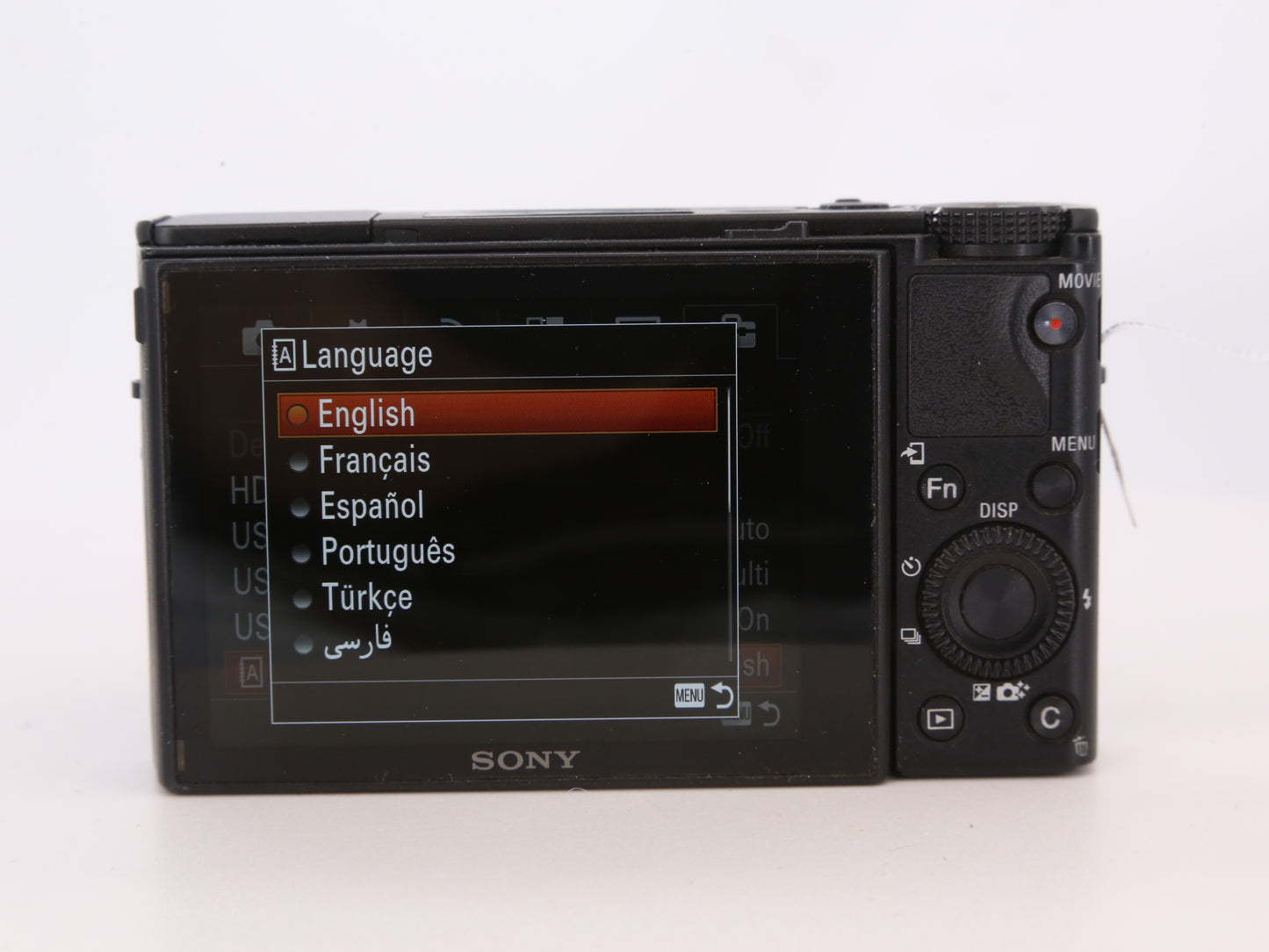 [Good, Fast Shipping] Sony DSC-RX100 III M3 Camera
