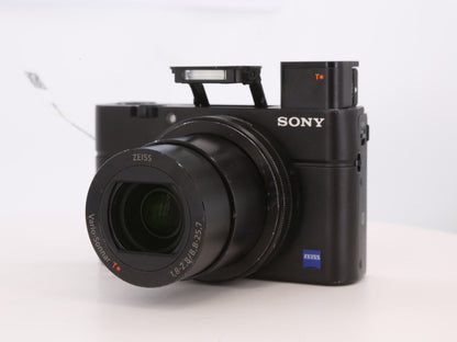 [Good, Fast Shipping] Sony DSC-RX100 III M3 Camera