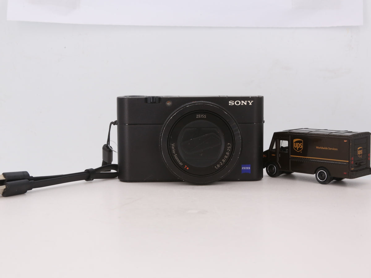 [Good, Shipping from US] Sony DSC-RX100 VA M5A Camera