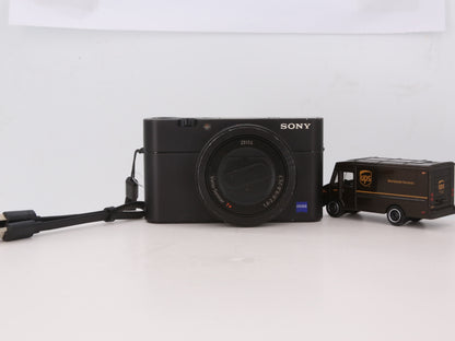 [Good, Shipping from US] Sony DSC-RX100 VA M5A Camera