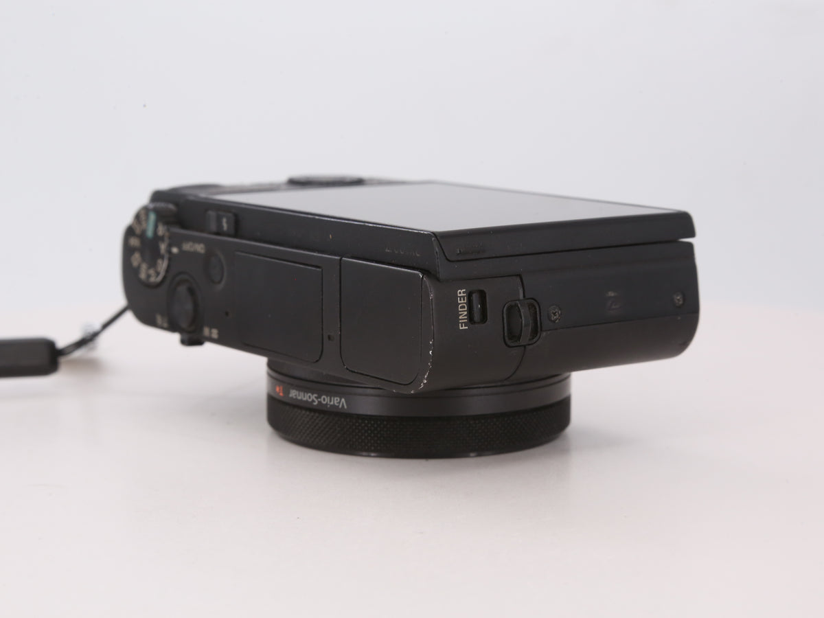 [Good, Shipping from US] Sony DSC-RX100 VA M5A Camera