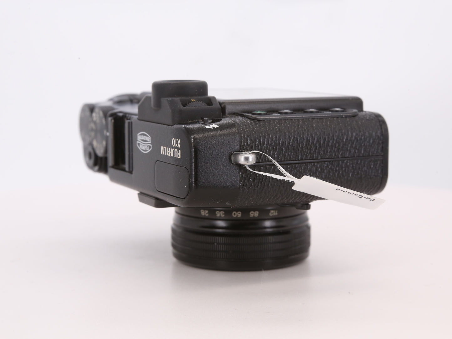 [Good, Fast Shipping] Fujifilm X10 Camera