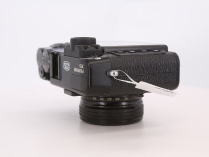 [Good, Fast Shipping] Fujifilm X10 Camera