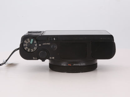 [Good, Shipping from US] Sony DSC-RX100 VA M5A Camera