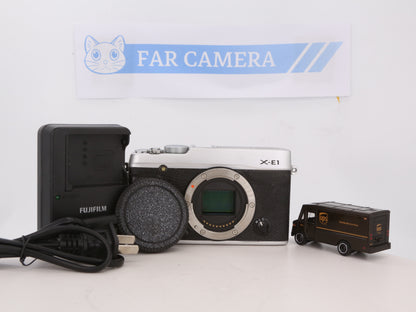 [Good, Fast Shipping] Fujifilm X-E1 Camera