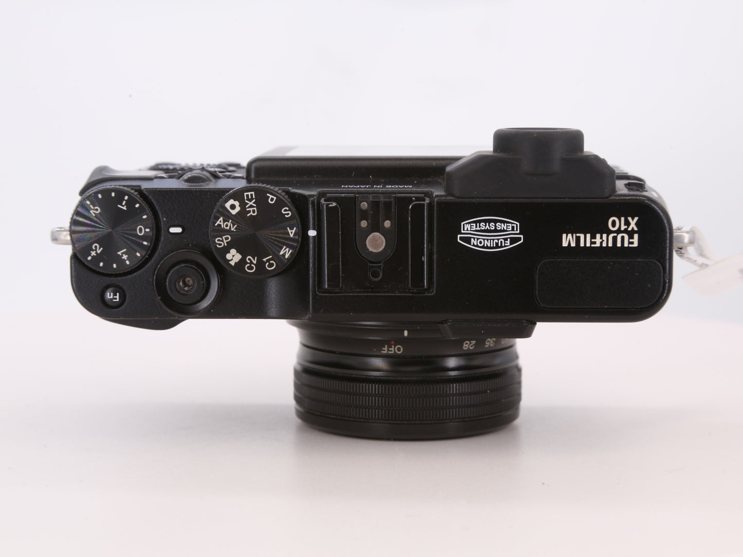 [Good, Fast Shipping] Fujifilm X10 Camera