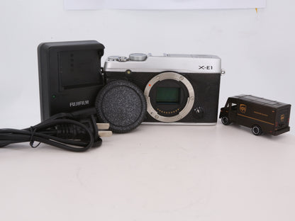 [Good, Fast Shipping] Fujifilm X-E1 Camera