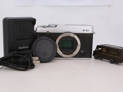 [Good, Fast Shipping] Fujifilm X-E1 Camera