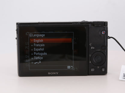 [Good, Shipping from US] Sony DSC-RX100 VA M5A Camera
