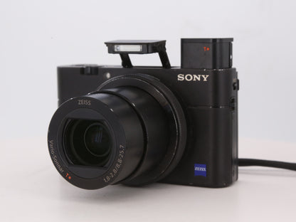 [Good, Shipping from US] Sony DSC-RX100 VA M5A Camera