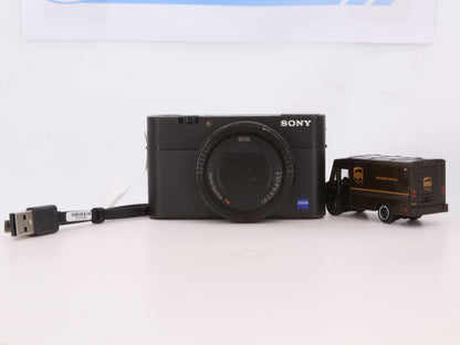 [Good, Fast Shipping] Sony DSC-RX100 V M5 Camera