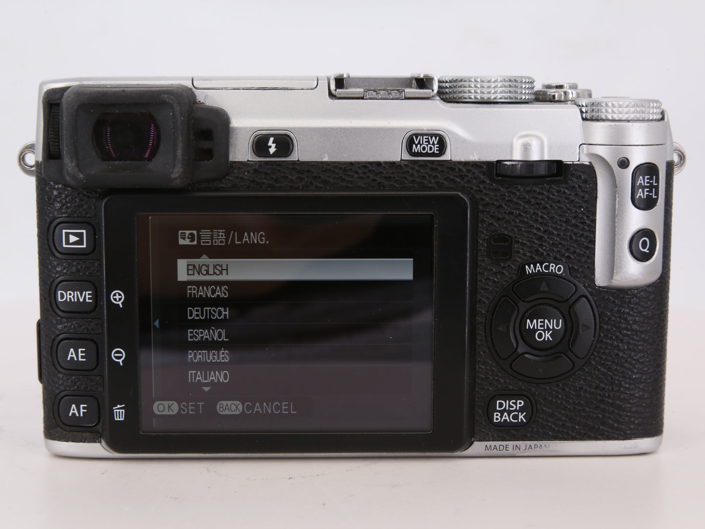 [Good, Fast Shipping] Fujifilm X-E1 Camera