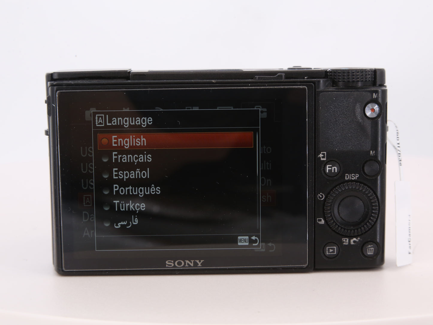 [Good, Fast Shipping] Sony DSC-RX100 V M5 Camera