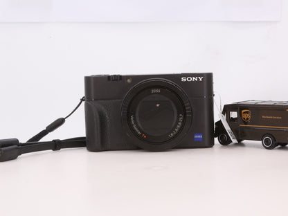 [Good, Fast Shipping] Sony DSC-RX100 V M5 Camera
