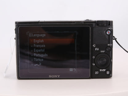 [Good, Fast Shipping] Sony DSC-RX100 V M5 Camera