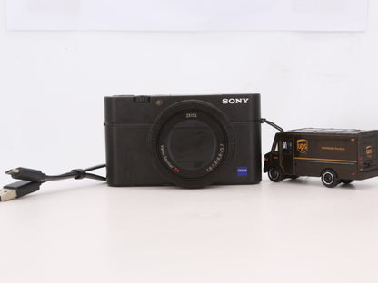 [Good, Fast Shipping] Sony DSC-RX100 III M3 Camera