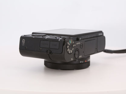 [Good, Fast Shipping] Sony DSC-RX100 III M3 Camera