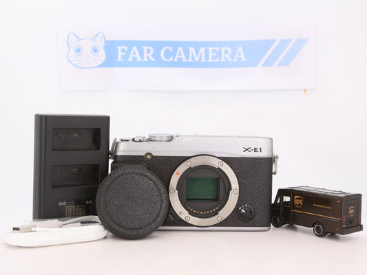 [Good, Fast Shipping] Fujifilm X-E1 Camera