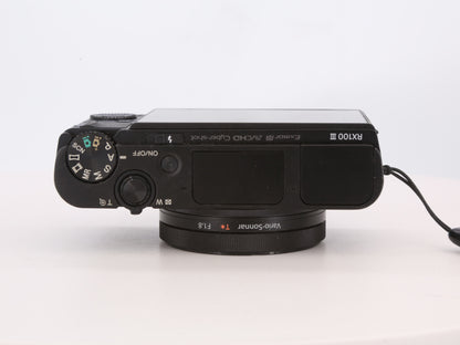 [Good, Fast Shipping] Sony DSC-RX100 III M3 Camera