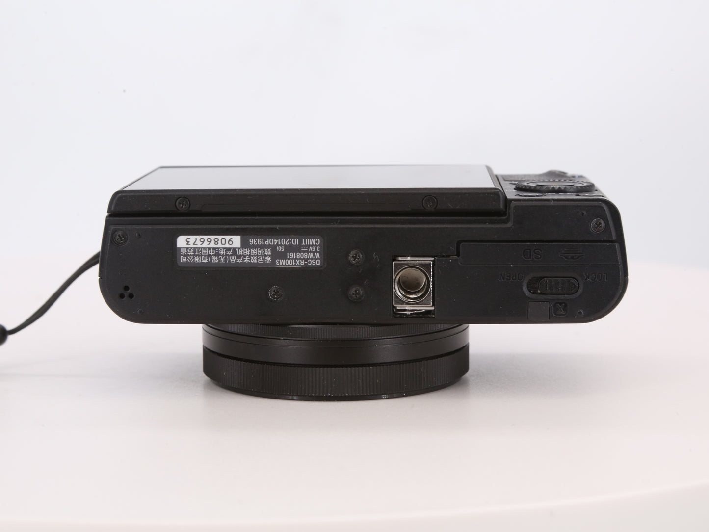 [Good, Fast Shipping] Sony DSC-RX100 III M3 Camera