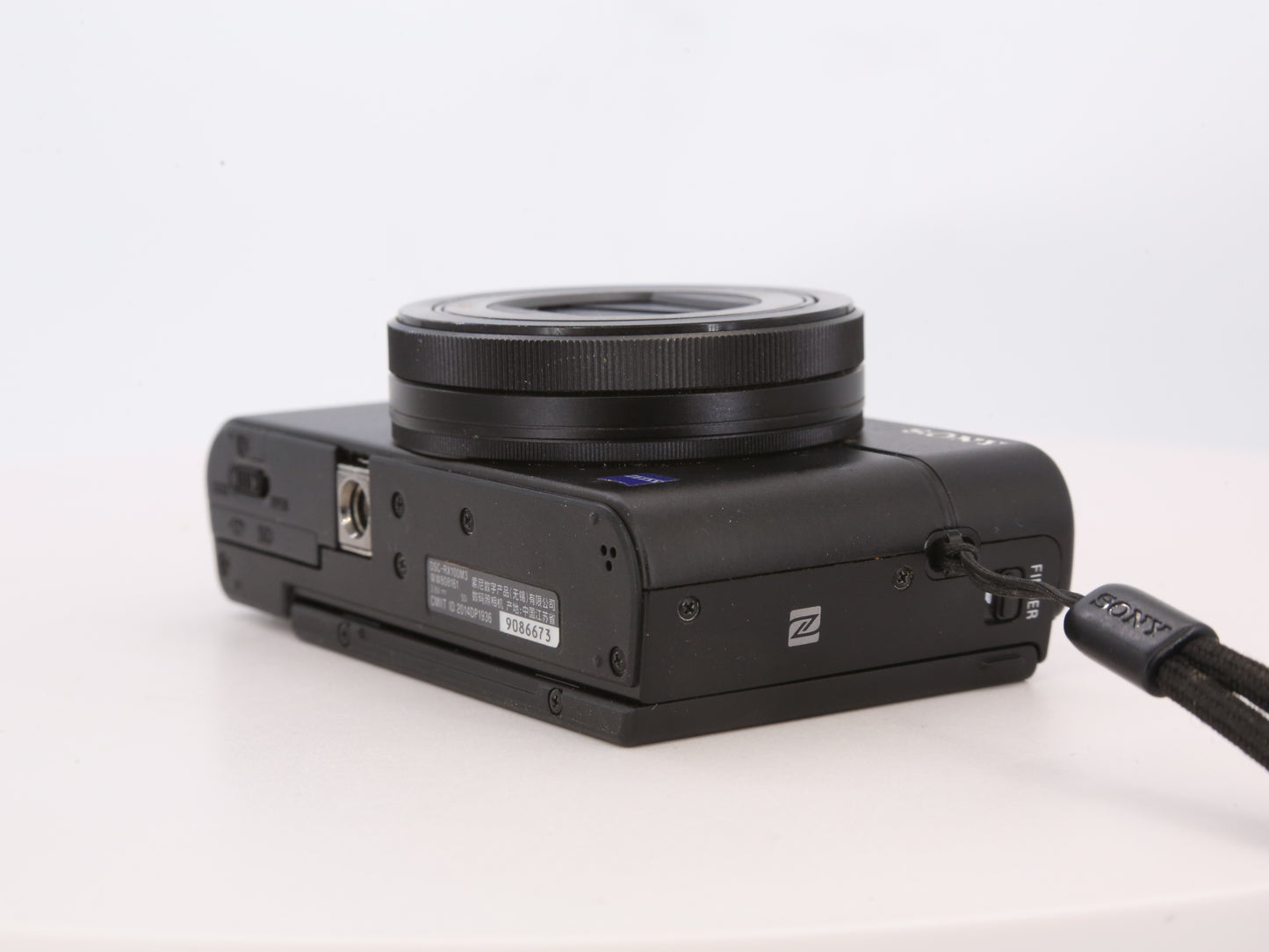 [Good, Fast Shipping] Sony DSC-RX100 III M3 Camera