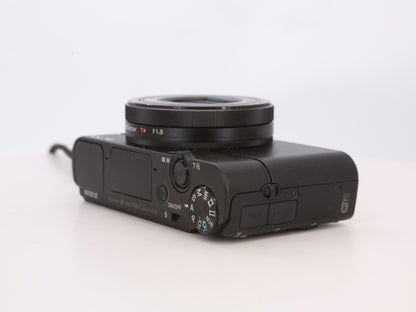 [Good, Fast Shipping] Sony DSC-RX100 III M3 Camera