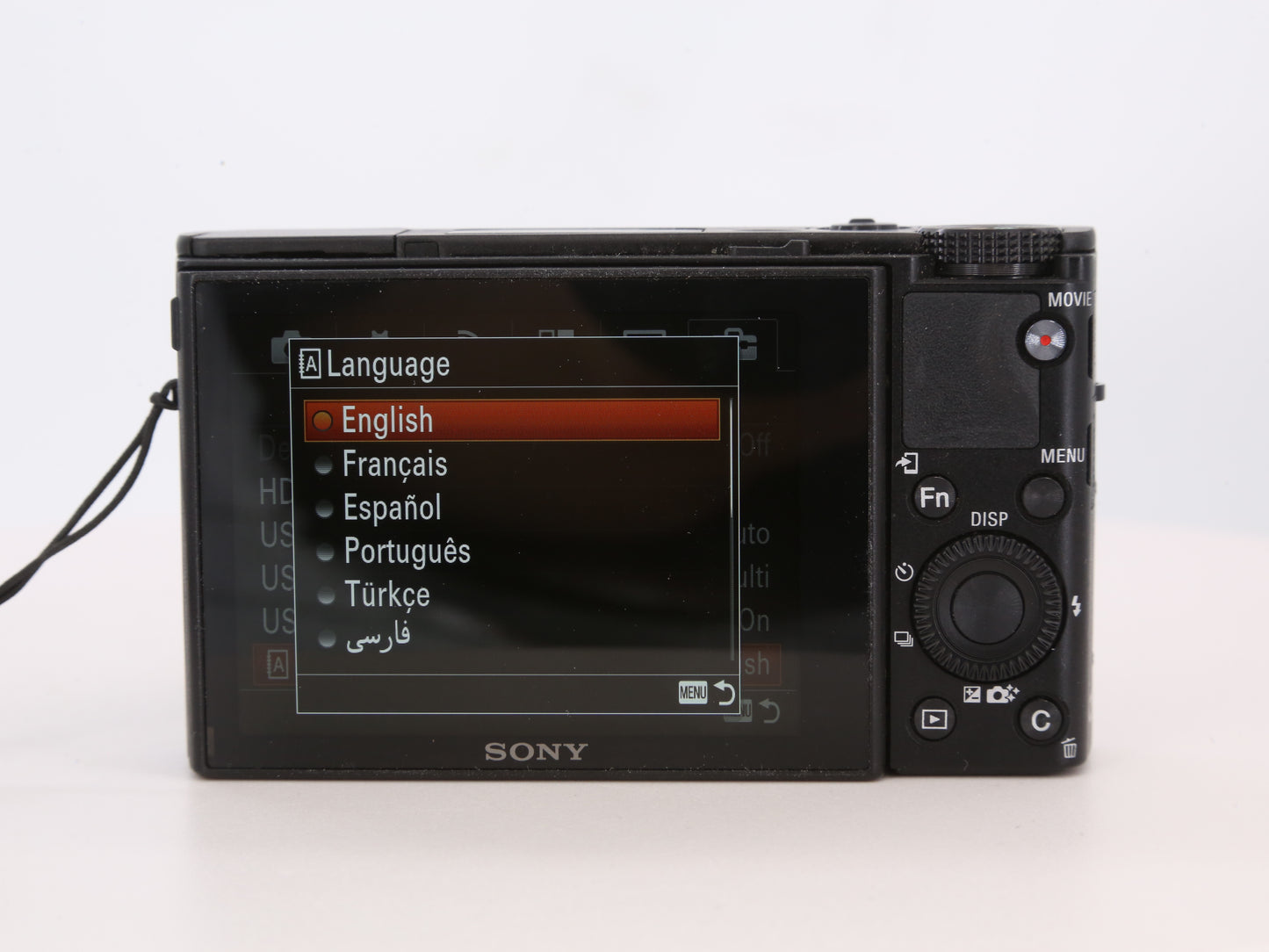 [Good, Fast Shipping] Sony DSC-RX100 III M3 Camera