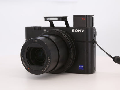 [Good, Fast Shipping] Sony DSC-RX100 III M3 Camera