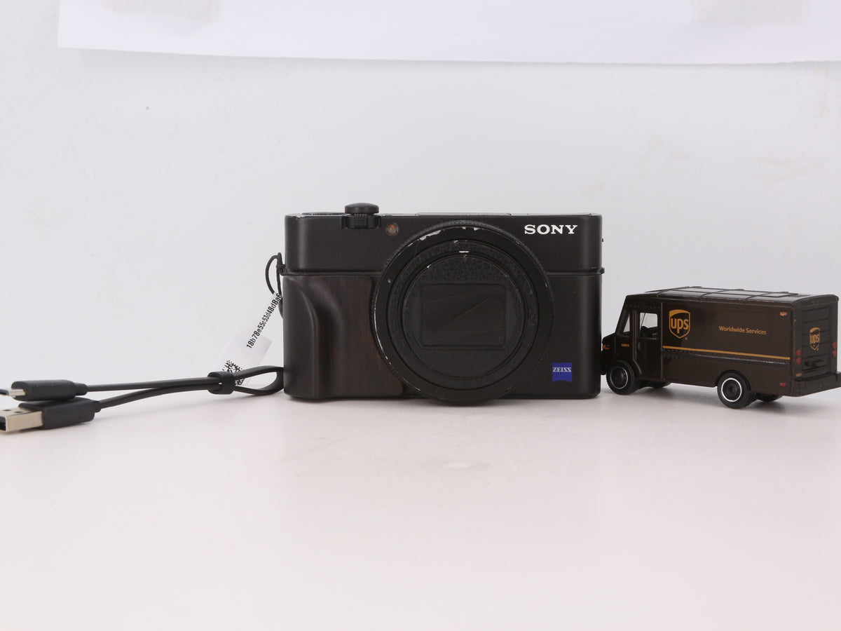 [Good, Shipping from US] Sony DSC-RX100 VII M7 Camera