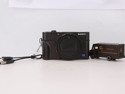 [Good, Shipping from US] Sony DSC-RX100 VII M7 Camera