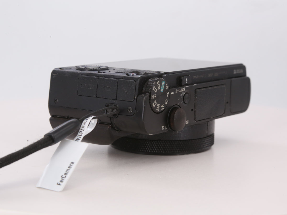 [Good, Shipping from US] Sony DSC-RX100 VII M7 Camera