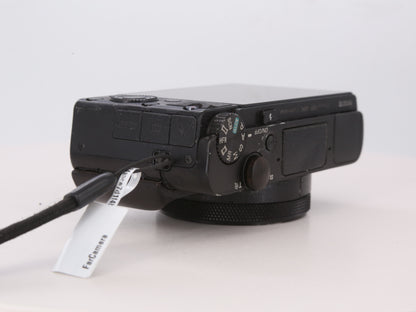 [Good, Shipping from US] Sony DSC-RX100 VII M7 Camera