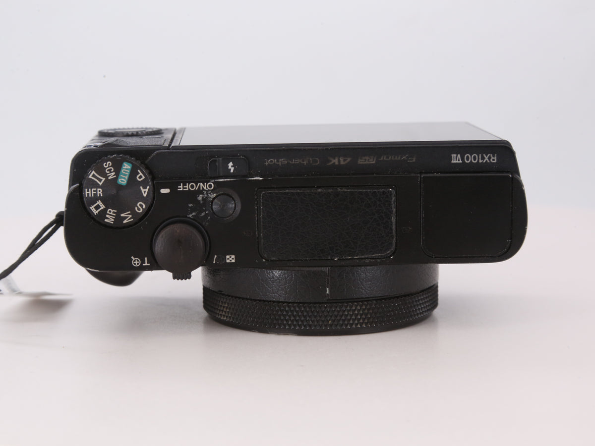 [Good, Shipping from US] Sony DSC-RX100 VII M7 Camera