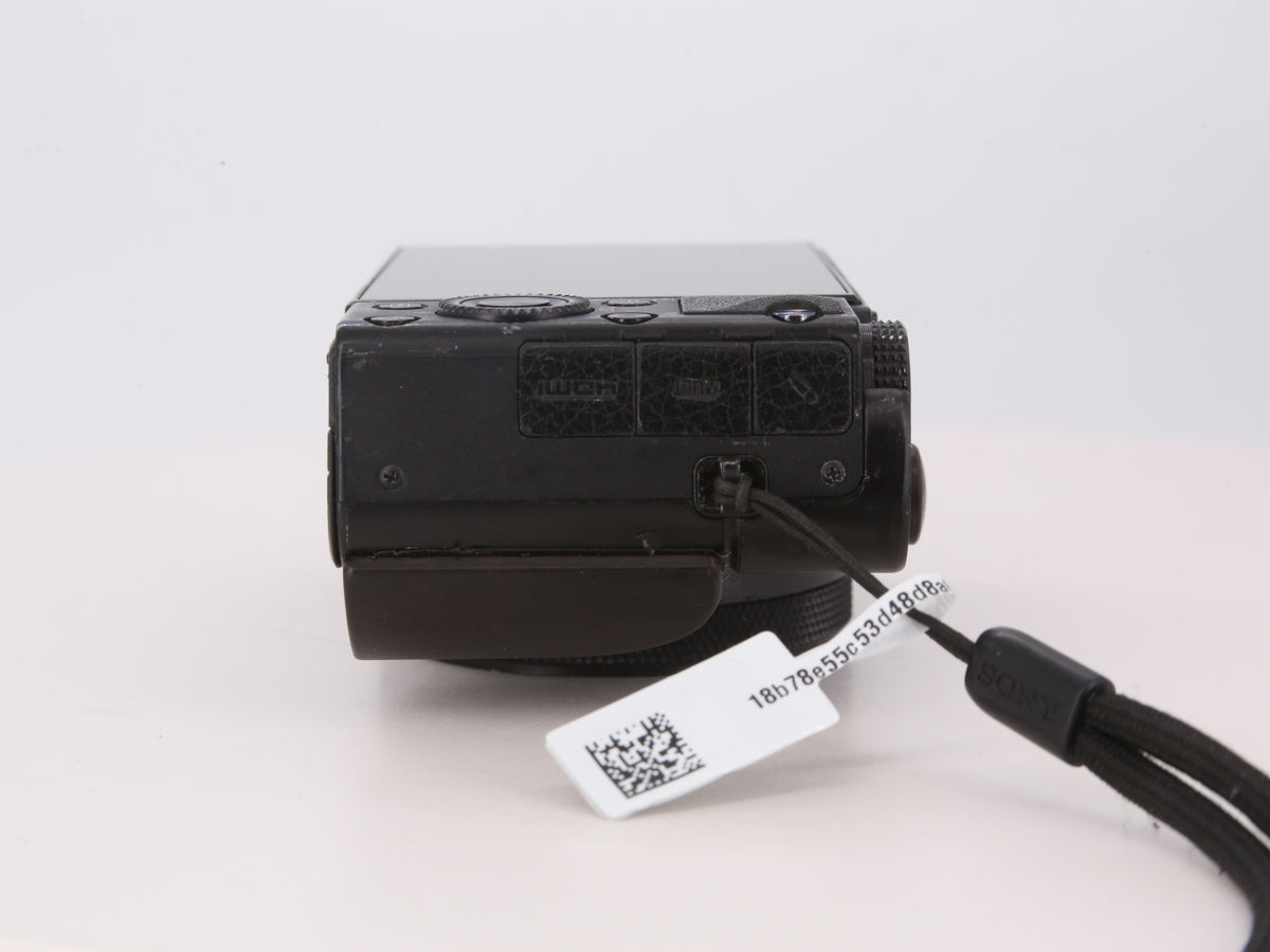 [Good, Shipping from US] Sony DSC-RX100 VII M7 Camera