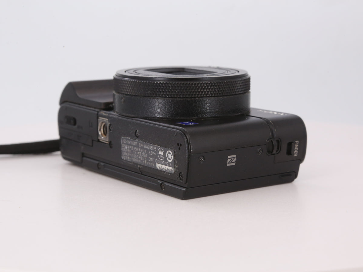 [Good, Shipping from US] Sony DSC-RX100 VII M7 Camera
