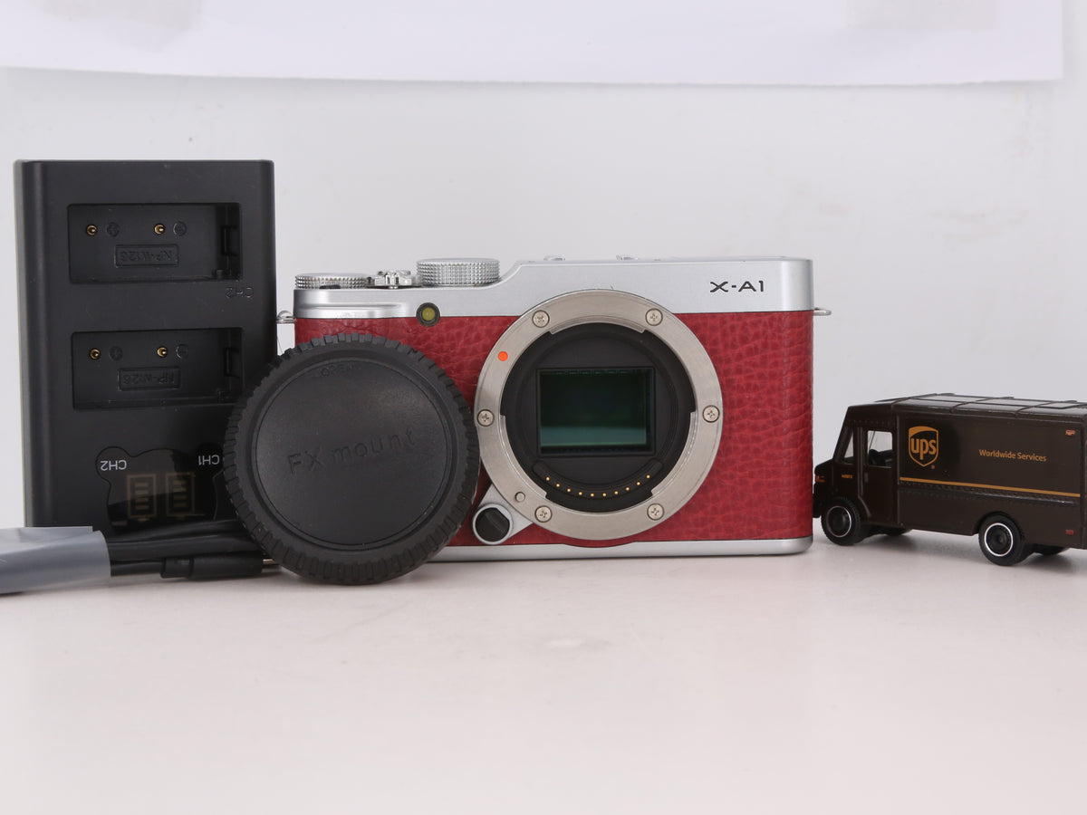 [Good, Shipping from US] Fujifilm X-A1 Camera