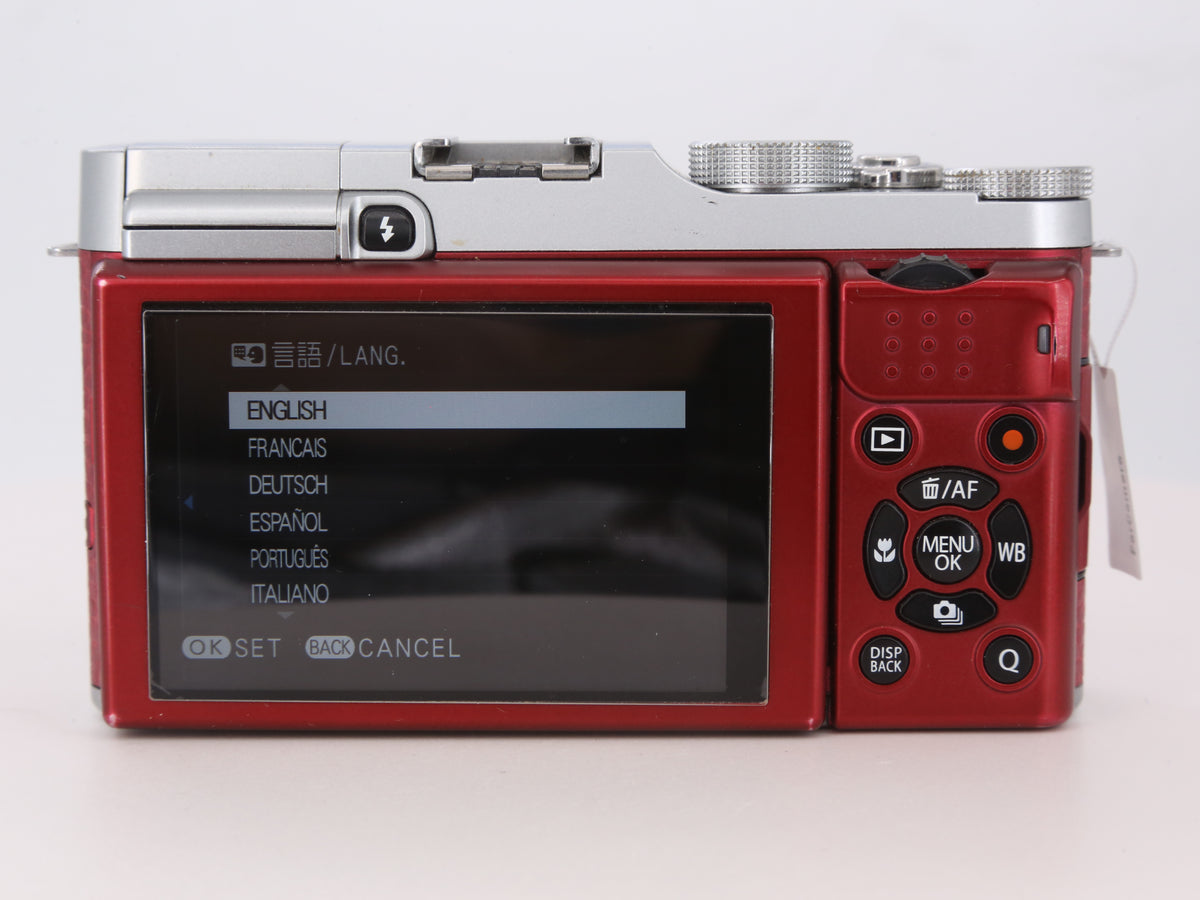 [Good, Shipping from US] Fujifilm X-A1 Camera